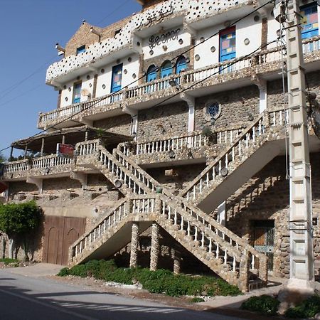 Hotel Leonor Beni Chiker Exterior foto