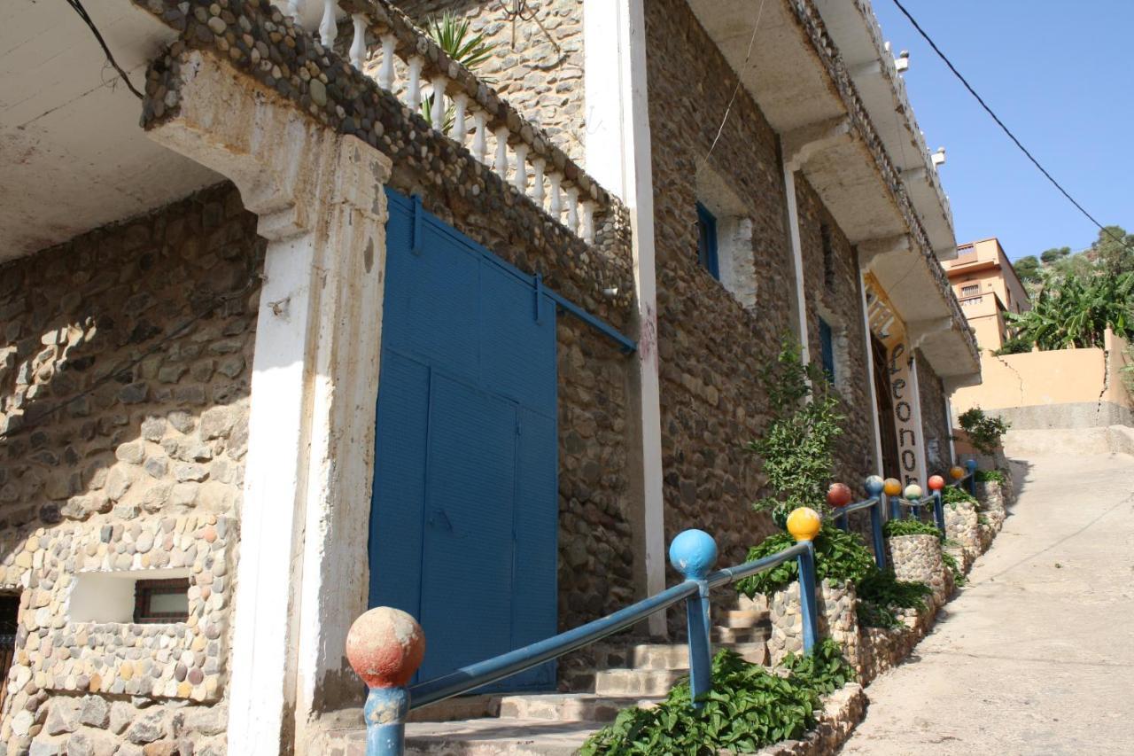 Hotel Leonor Beni Chiker Exterior foto