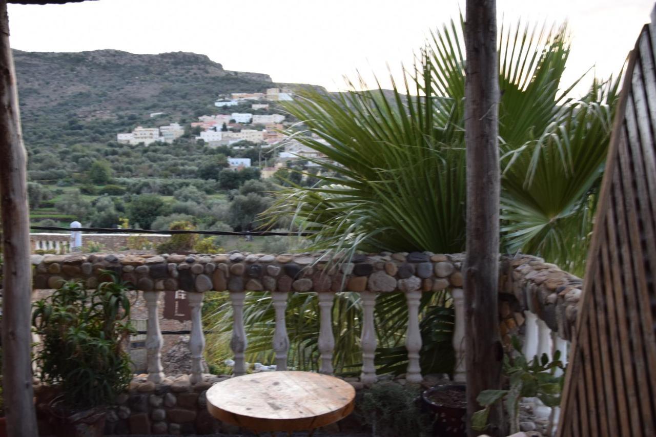 Hotel Leonor Beni Chiker Exterior foto