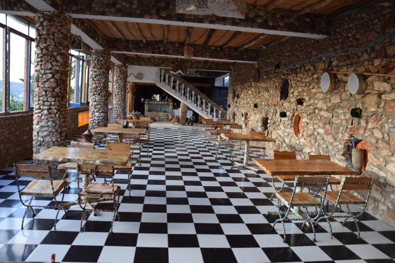 Hotel Leonor Beni Chiker Exterior foto